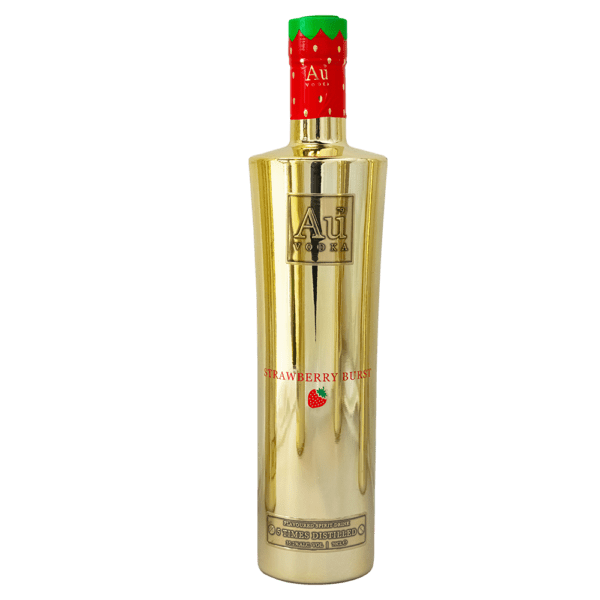 Au Vodka Strawberry Burst 70 cl 35.2%
