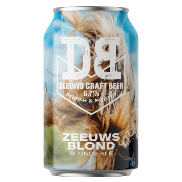 Dutch Bargain Zeeuws Blond 33 cl 6,7%