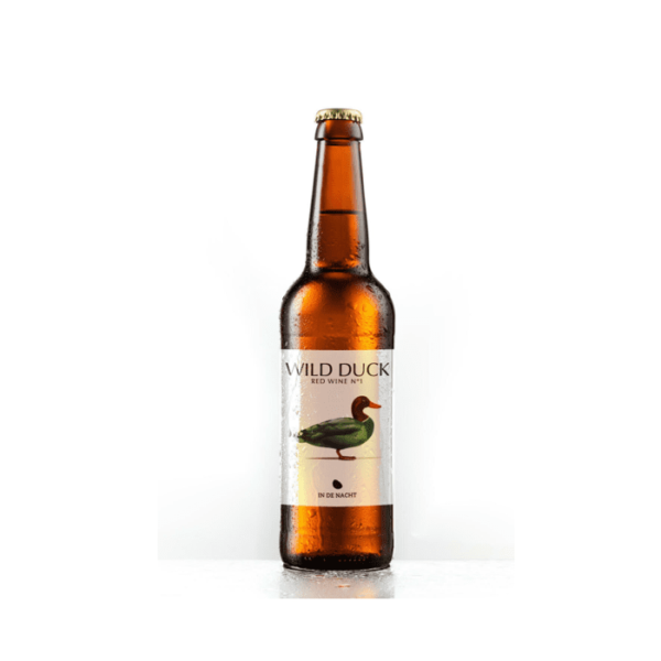 Brouwerij In De Nacht Wild Duck Red Wine N1 33 cl 8.5%