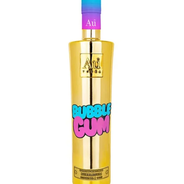 Au Vodka Bubblegum 70 cl 35.2%