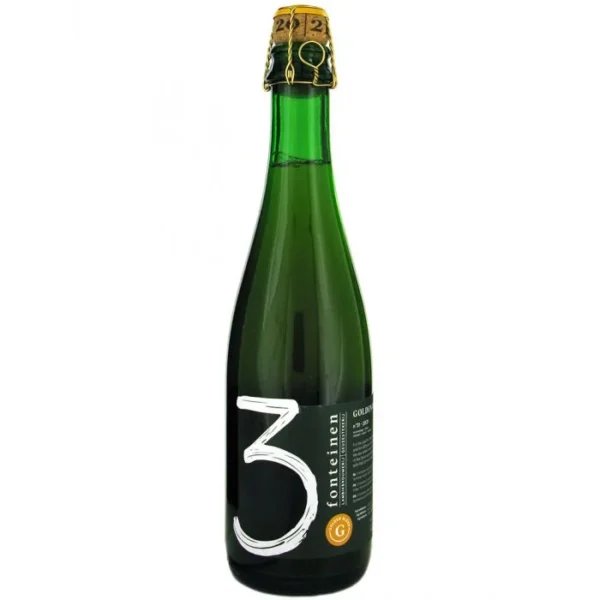3 Fonteinen Golden Blend 37.5cl 7,6%