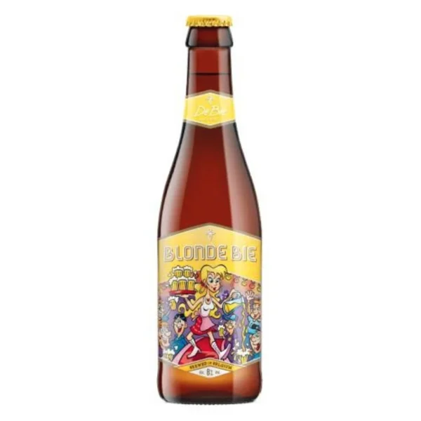 De Bie Brewery Blonde Bie 33 cl 8%