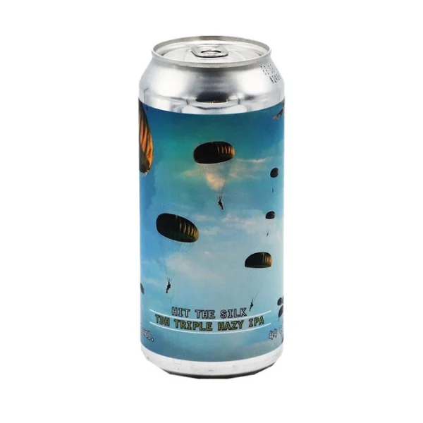 Spartacus Brewing Hit The Silk 44cl 9%