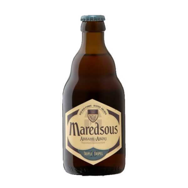 Maredsous Tripel 33 cl 10%