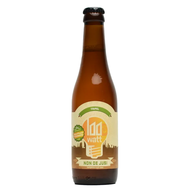 100Watt Non De Jus! 33 cl 8,8%