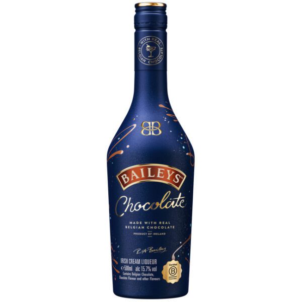 Baileys Belgische Chocolate 50cl 15,7%