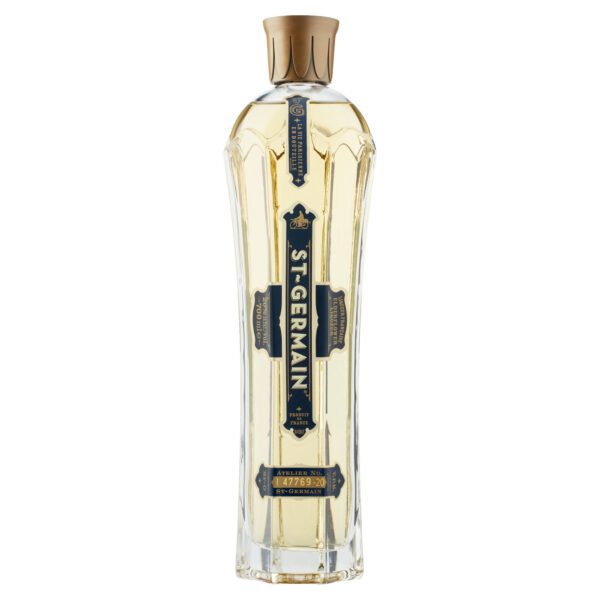 St. Germain Elderflower 70 cl 20%