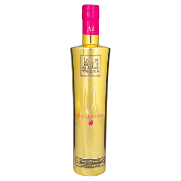 Au Vodka Pink Lemonade 70cl 35,2%