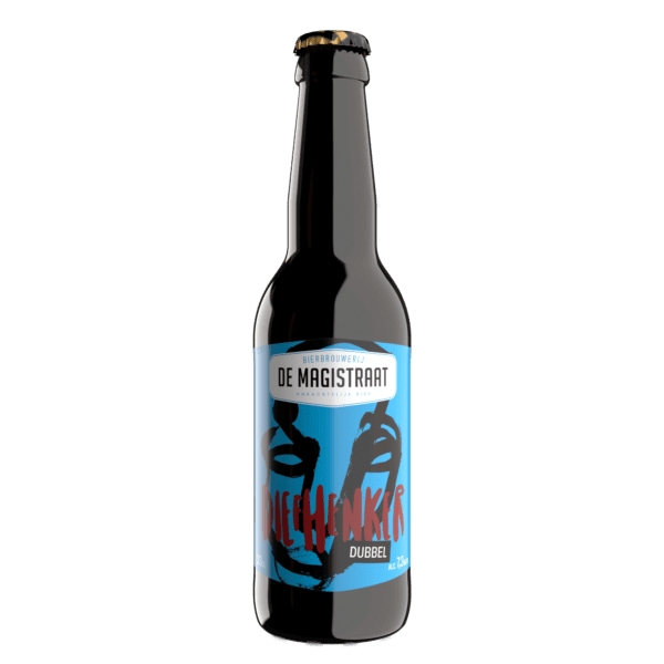 De Magistraat Bierbrouwerij Diefhenker 33 cl 7,3%