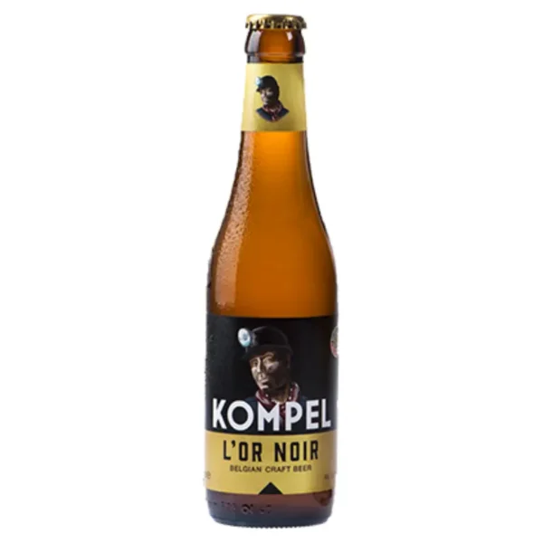 Kompel L'Or Noir 33 cl 8,2%