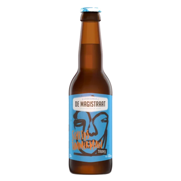 De Magistraat Scheeps Timmerman 33 cl 8,8%