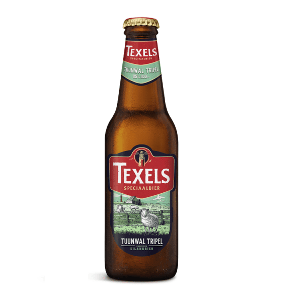 Texels Tuunwal Tripel 30 cl 8,5%