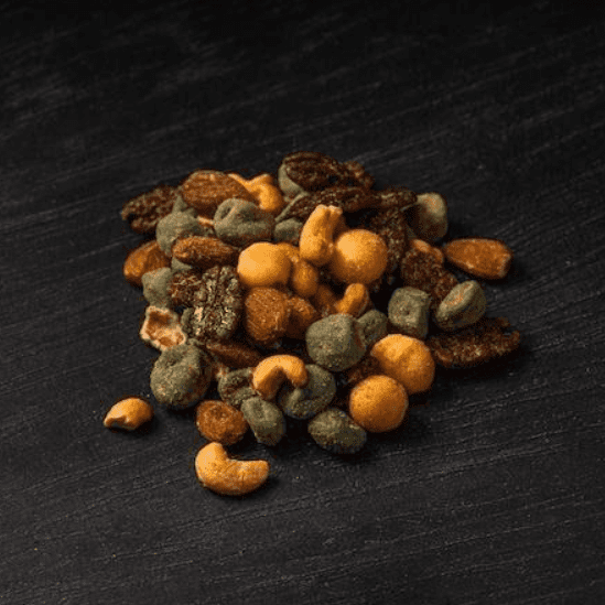NOIX Wildemannen Mix 120 Gram