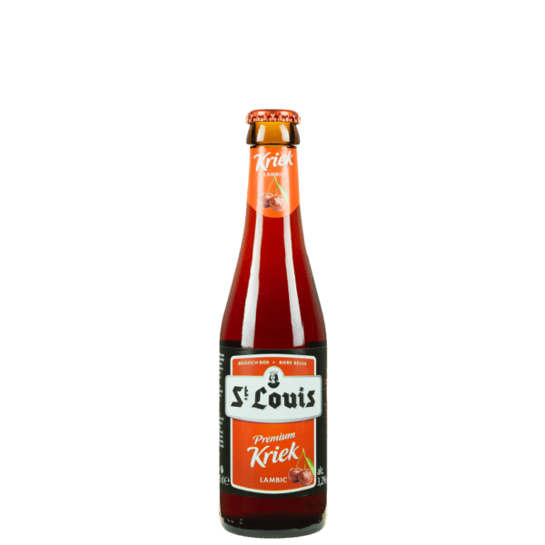 St Louis Kriek 25 cl 3,2%