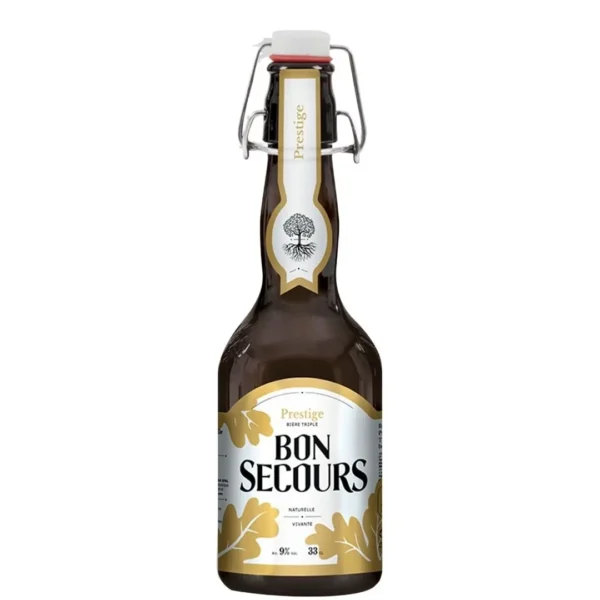 Bon Secours Prestige Tripel 33 cl 9%