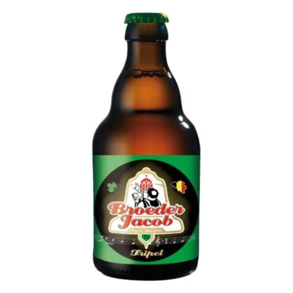 Broeder Jacob Tripel 33 cl 7,5