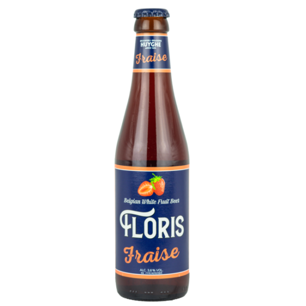 Floris Fraise 33cl 3,6%