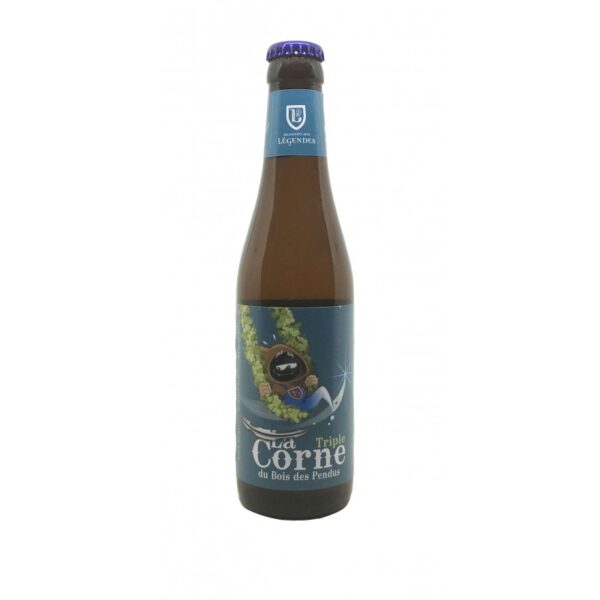 La Corne Triple 33 cl 10%