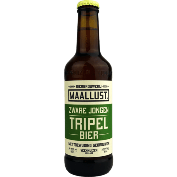 Bierbrouwerij Maallust Zware Jongen Tripel 30 cl 8,7%