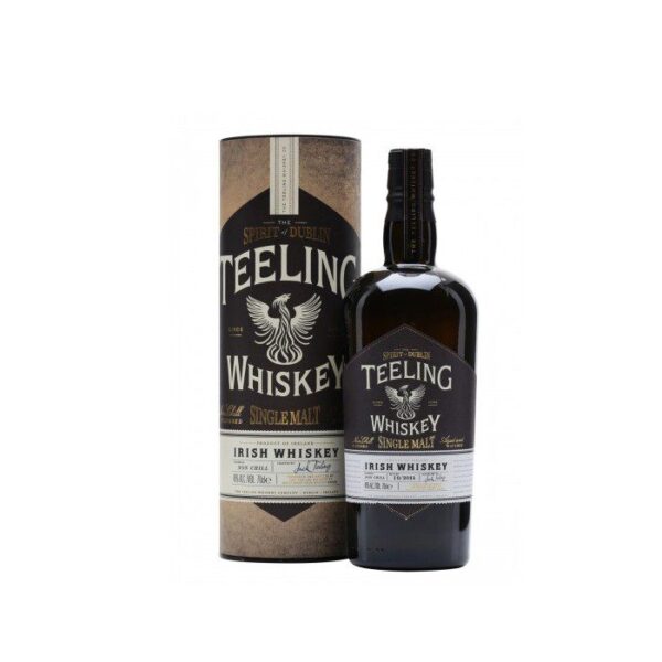Teeling Single Malt Fles 70 cl 46%