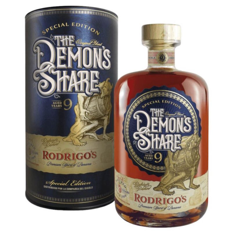 The Demon's Share Rodrigo's 9 Years - The Demon's Share Rodrigo's 9 Years 1 2026 The Demon's Share Rodrigo's 9 Years