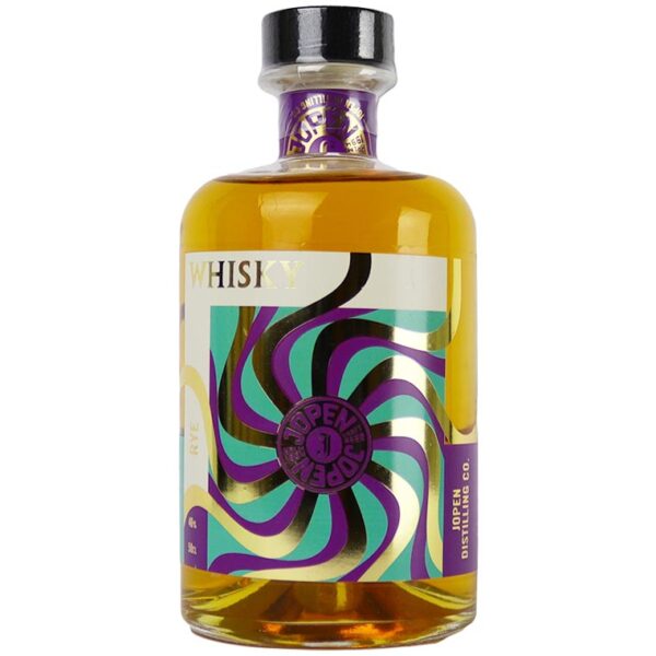 Jopen Rye Whisky Fles 50 cl 46%
