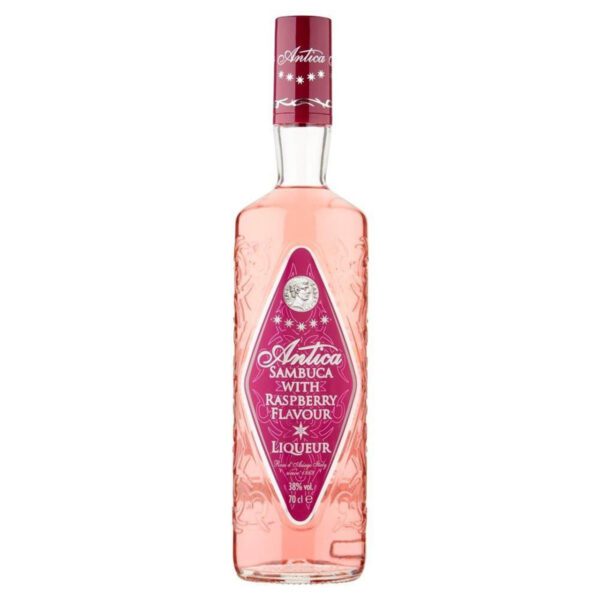 Antica Sambuca Raspberry 70cl 38%