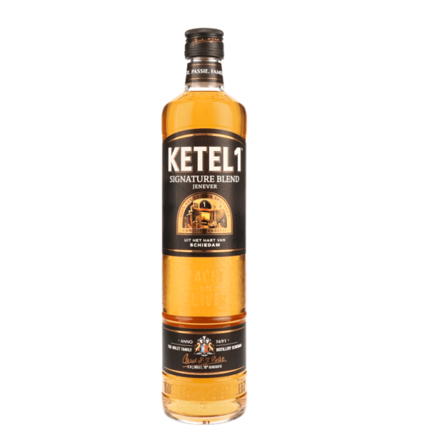 Ketel 1 Signature Blend Fles 70 cl 38,4%
