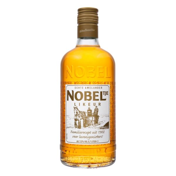 Nobeltje Likeur Fles 70 cl 32%