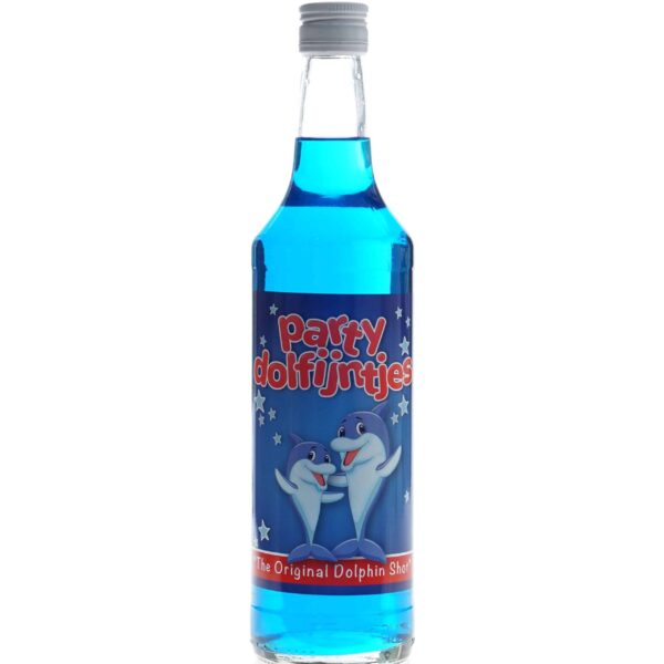 Party Dolfijntjes 70cl 10%