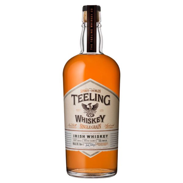 Teeling Single Grain Fles 70 cl 46%