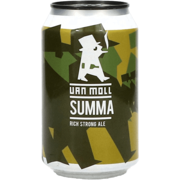 Van Moll x Pohjala Summa 33 cl 10,5%