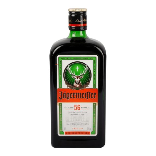 Jagermeister Fles 70 cl 35%