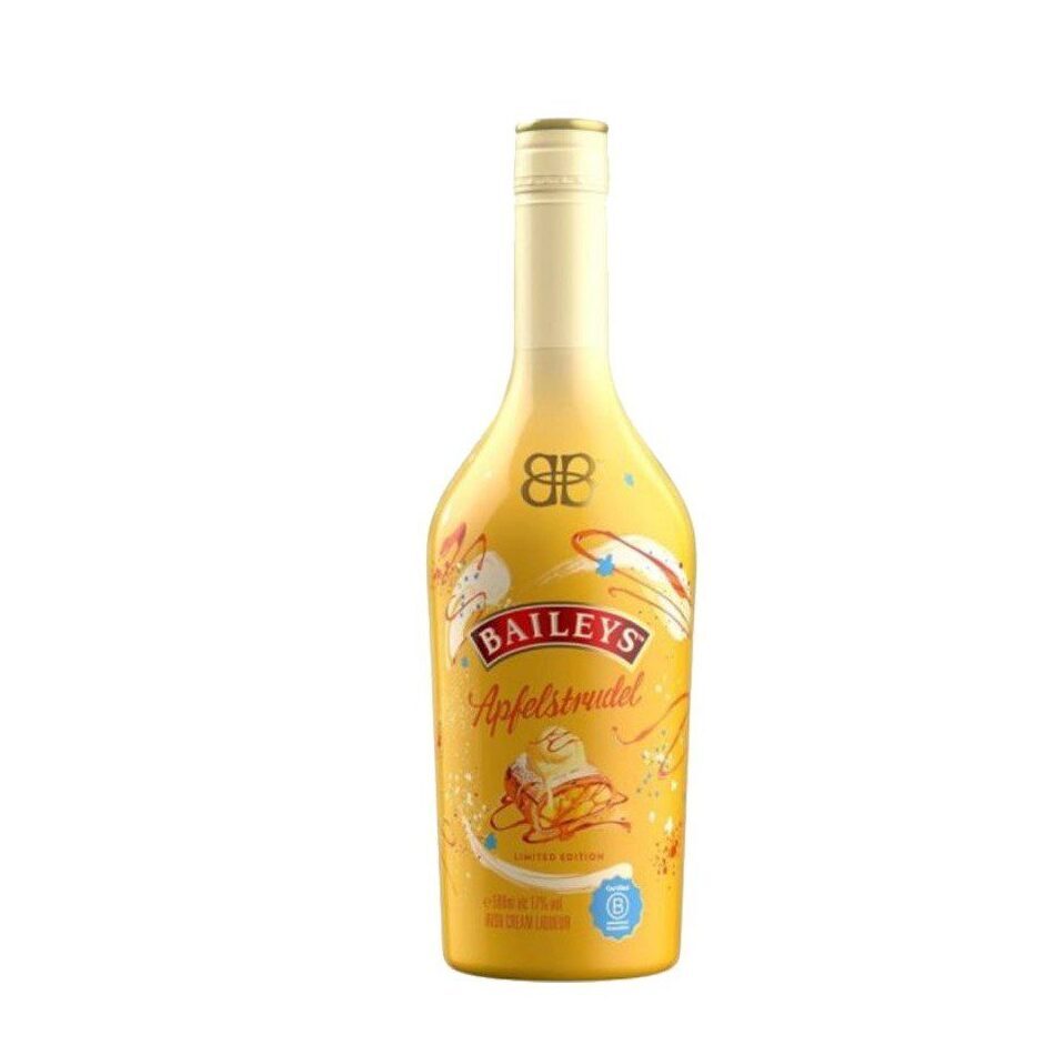 Baileys Apfelstrudel 50 cl 17% - Baileys Apfelstrudel 1 2026 Baileys Apfelstrudel 50 cl 17%