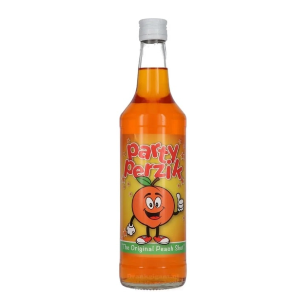 Party Perzik 70cl 10%
