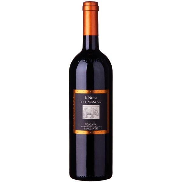 La Spinetta Il Nero di Casanova 2020 75cl 13,5%