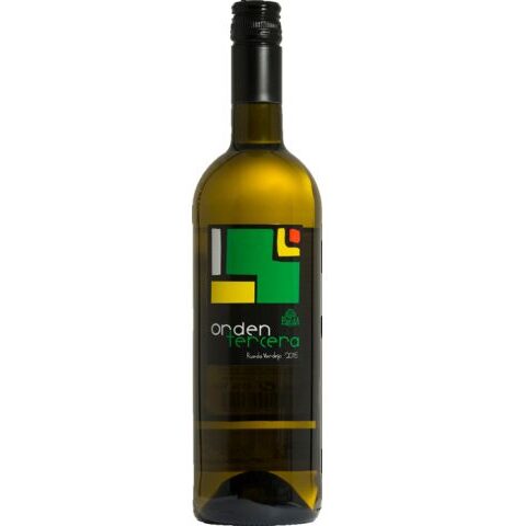 Orden Tercera Rueda Verdejo 75cl 12,8%