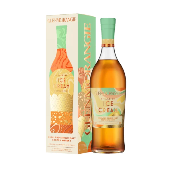 Glenmorangie A Tale Of Ice Cream 70 cl 46%