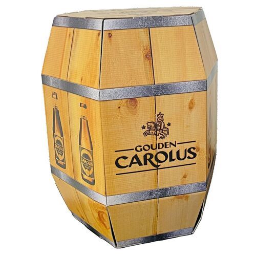 Gouden Carolus Giftbox Bierton