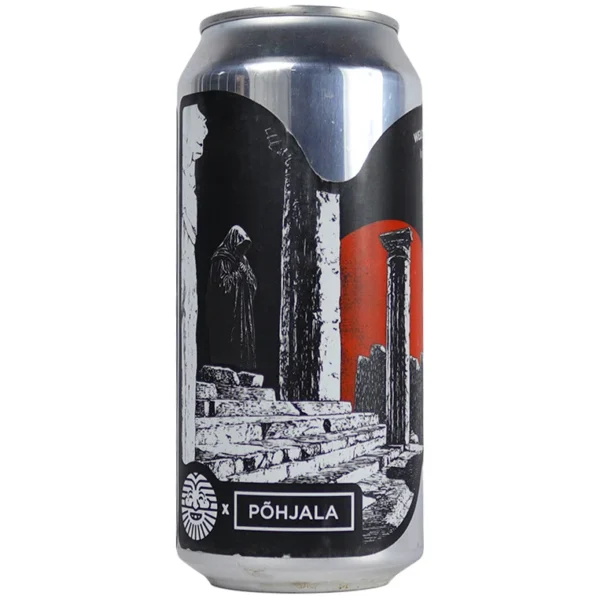 Sureshot x Pohjala Welcome To Your Doom 44cl 10,2%