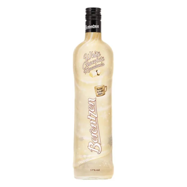 Berentzen White Chocolate Macadamia 70 cl 17%