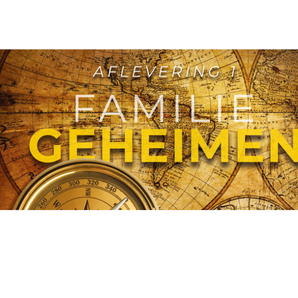 Escape Mail Afl. 1 Familie Geheim
