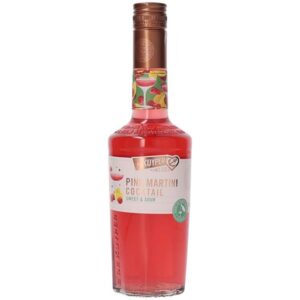 Kuyper Cocktail Pink Martini Fles 50 cl 12,5%