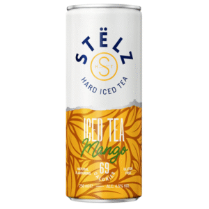 STELZ Hard Iced Tea Mango 25 cl 4,5%