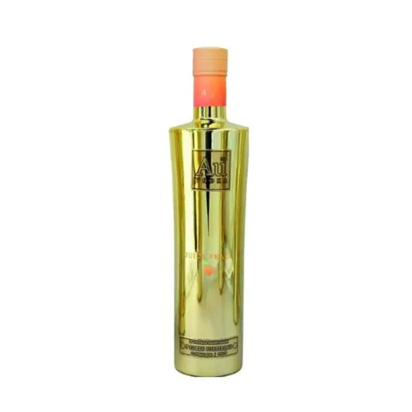 Au Vodka Juicy Peach 70 cl 35,2%