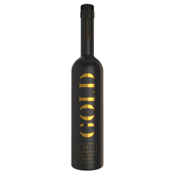 Gold Dry Vodka 70 cl 40%
