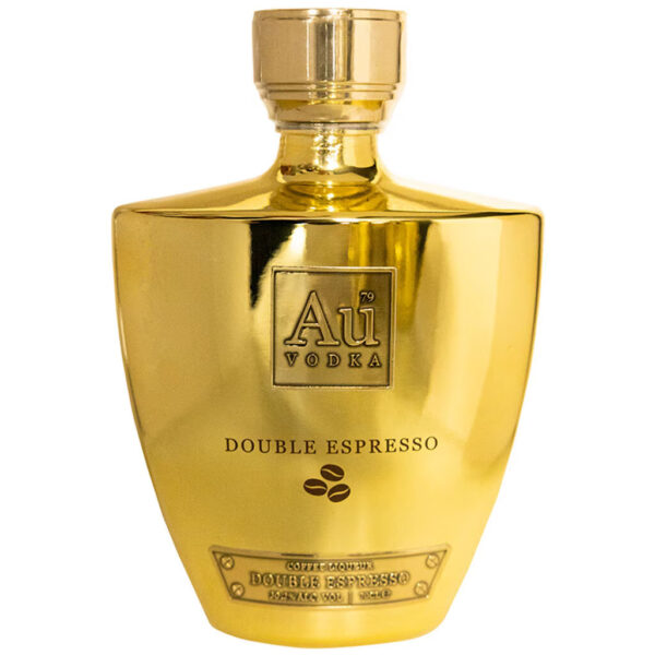 Au Vodka Double Espresso 70 cl 30,2%
