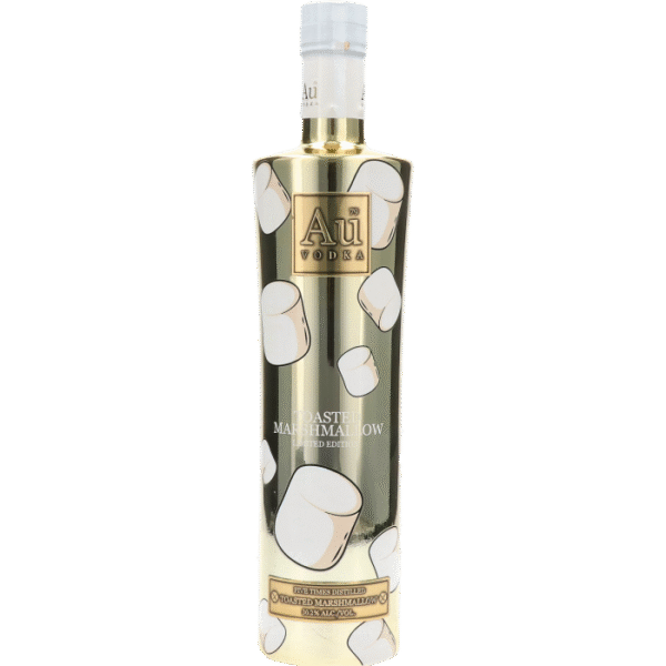 Au Vodka Marshmallow 70 cl 30,2%