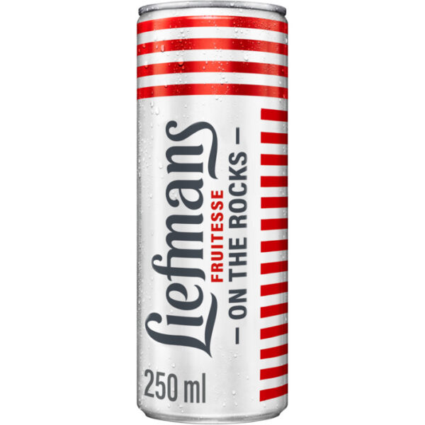 Liefmans Fruitesse blik 25 cl 3,8%