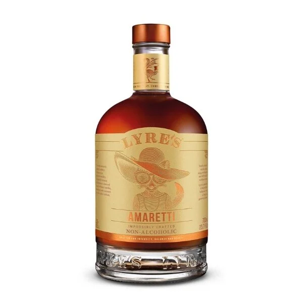 Lyre's Amaretti 70 cl
